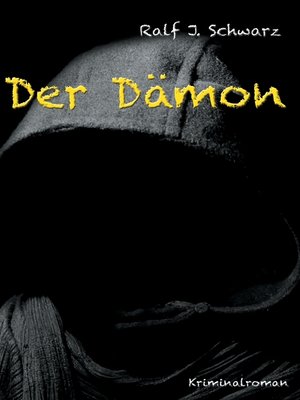 cover image of Der Dämon